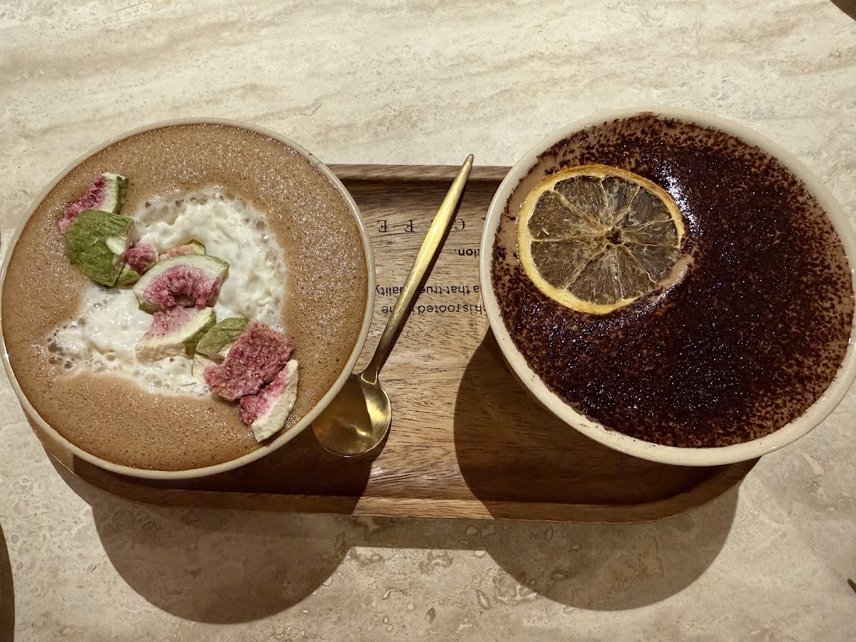 Qima Café and Pâtisserie - Covent Garden — café photo 6