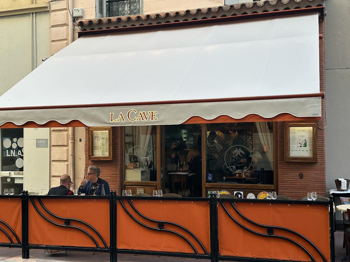 La Cave Cafe — café photo 1
