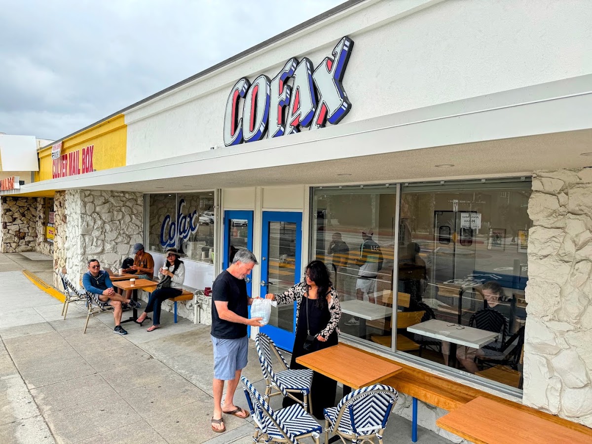 COFAX Culver City — café photo 1