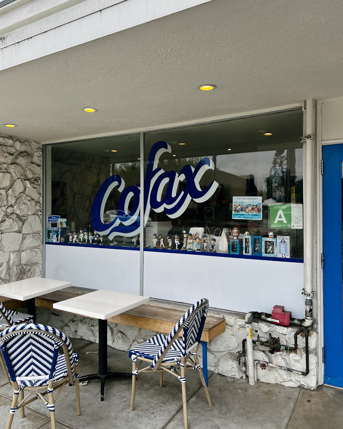 COFAX Culver City — café photo 5