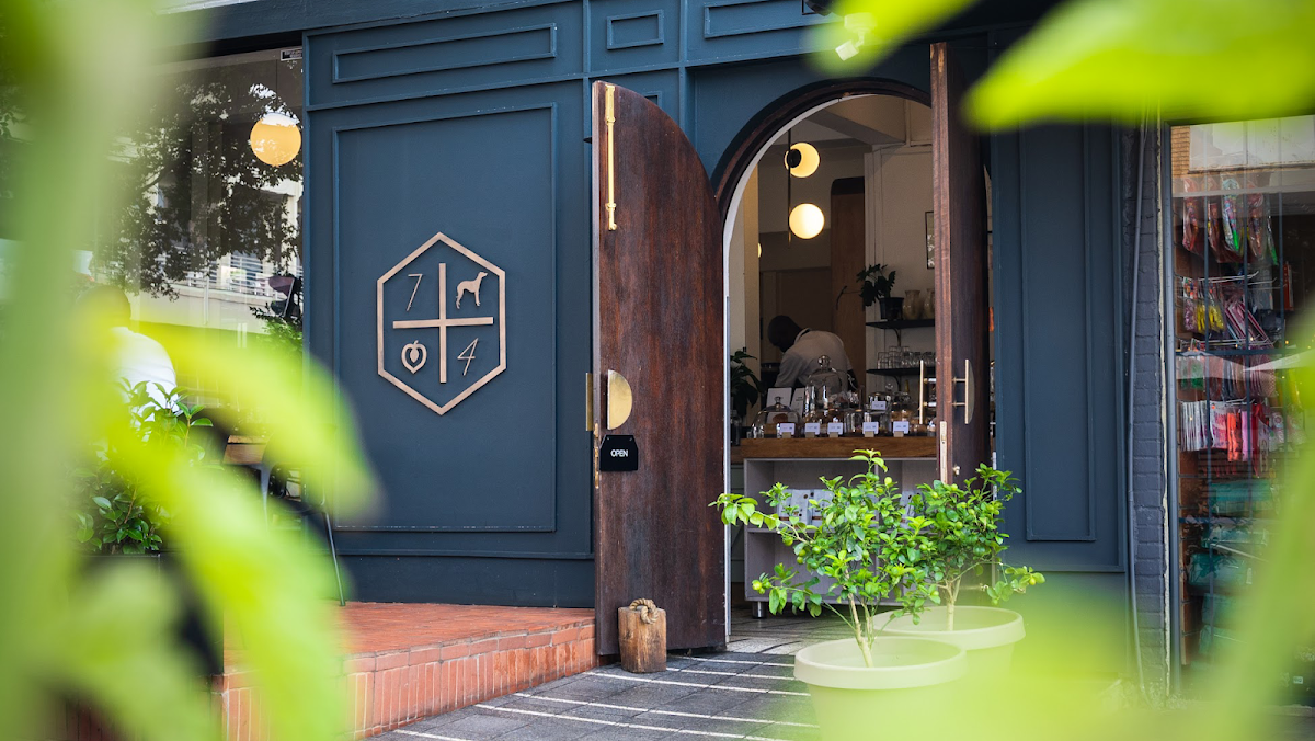 Whippet Coffee Linden — café photo 1