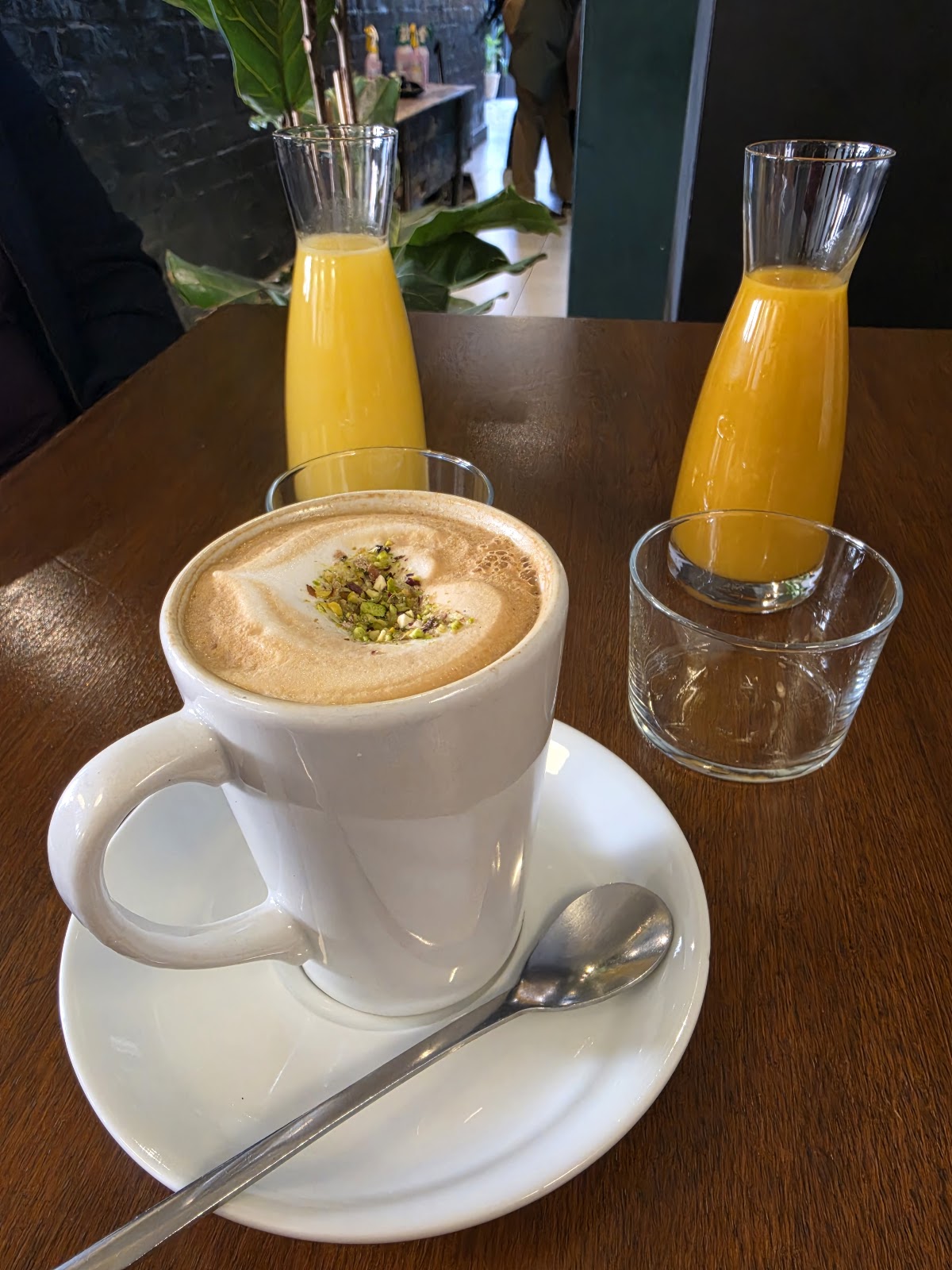 Whippet Coffee Linden — café photo 3