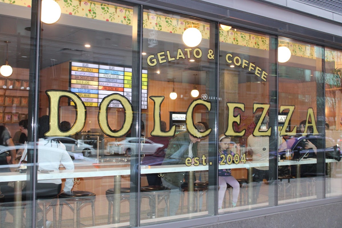 Dolcezza Coffee Union Market — café photo 1