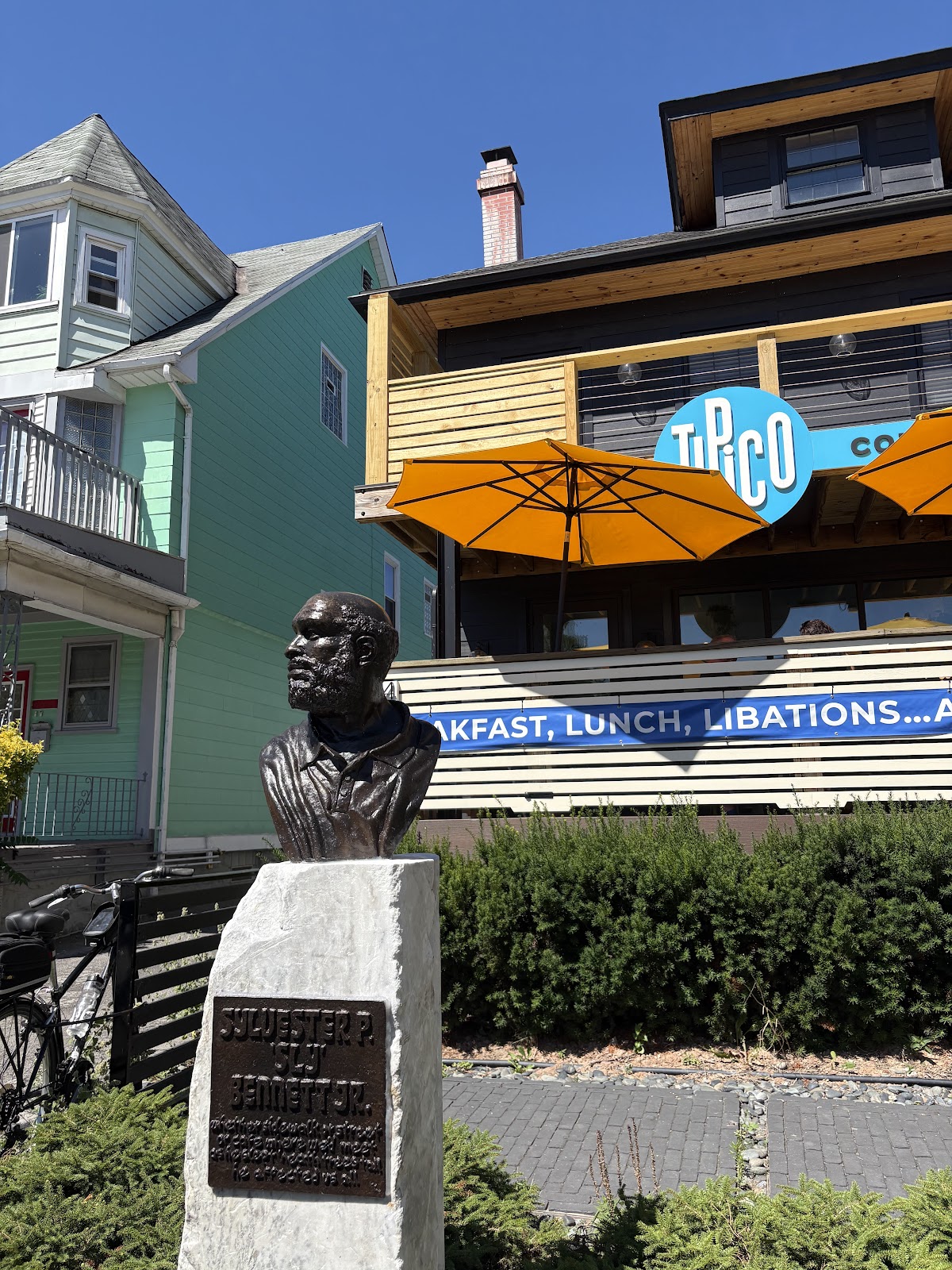 Tipico Coffee — café photo 1