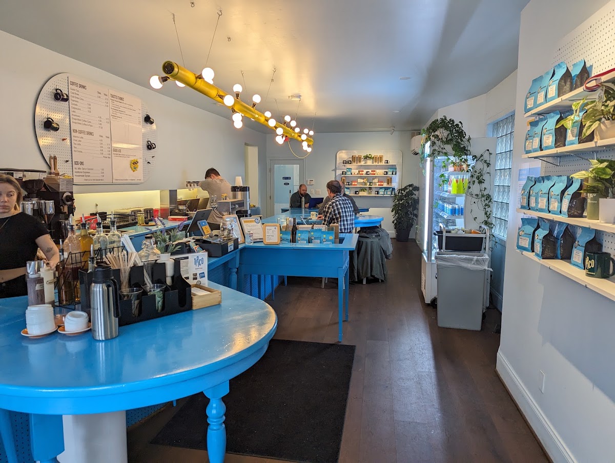 Tipico Coffee — café photo 4