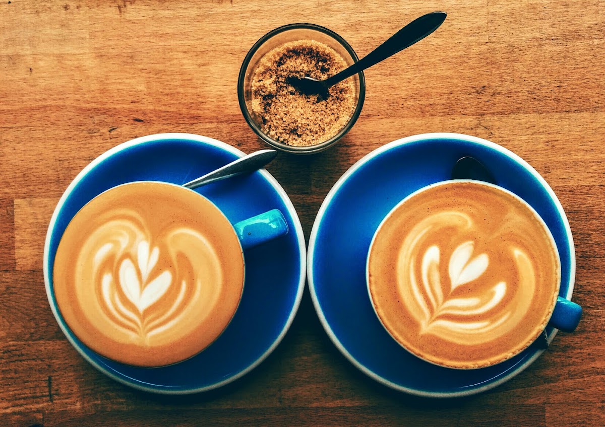 Cream — café photo 3