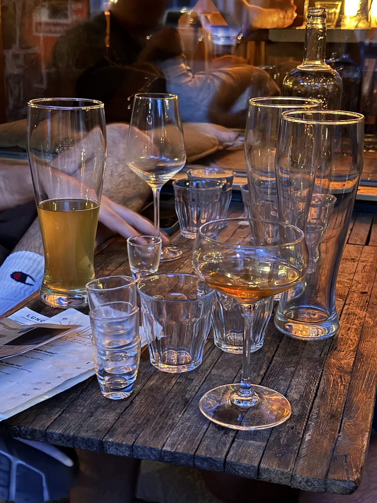 Nathanja und Heinrich — café photo 3