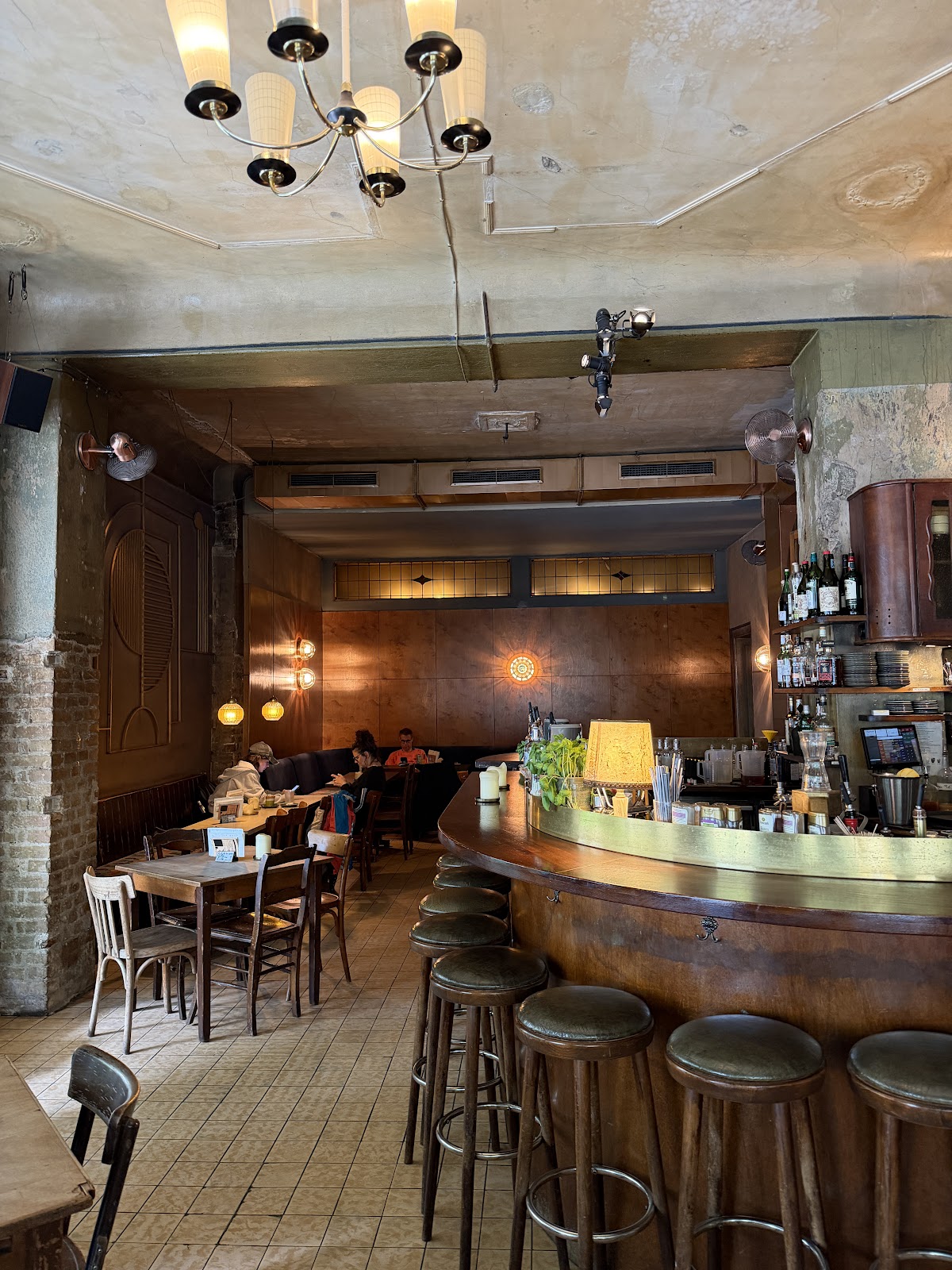 Nathanja und Heinrich — café photo 4