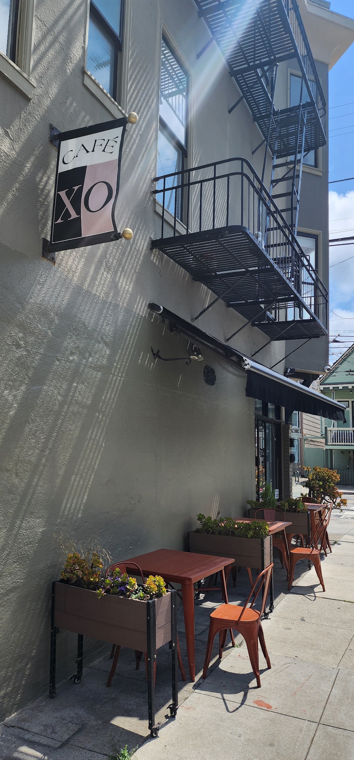 Beacon Coffee & Pantry SF — café photo 4