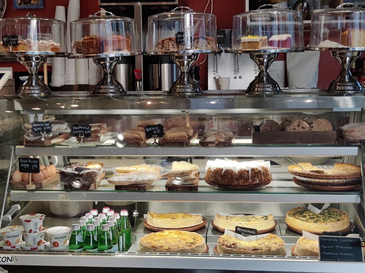Beacon Coffee & Pantry SF — café photo 5