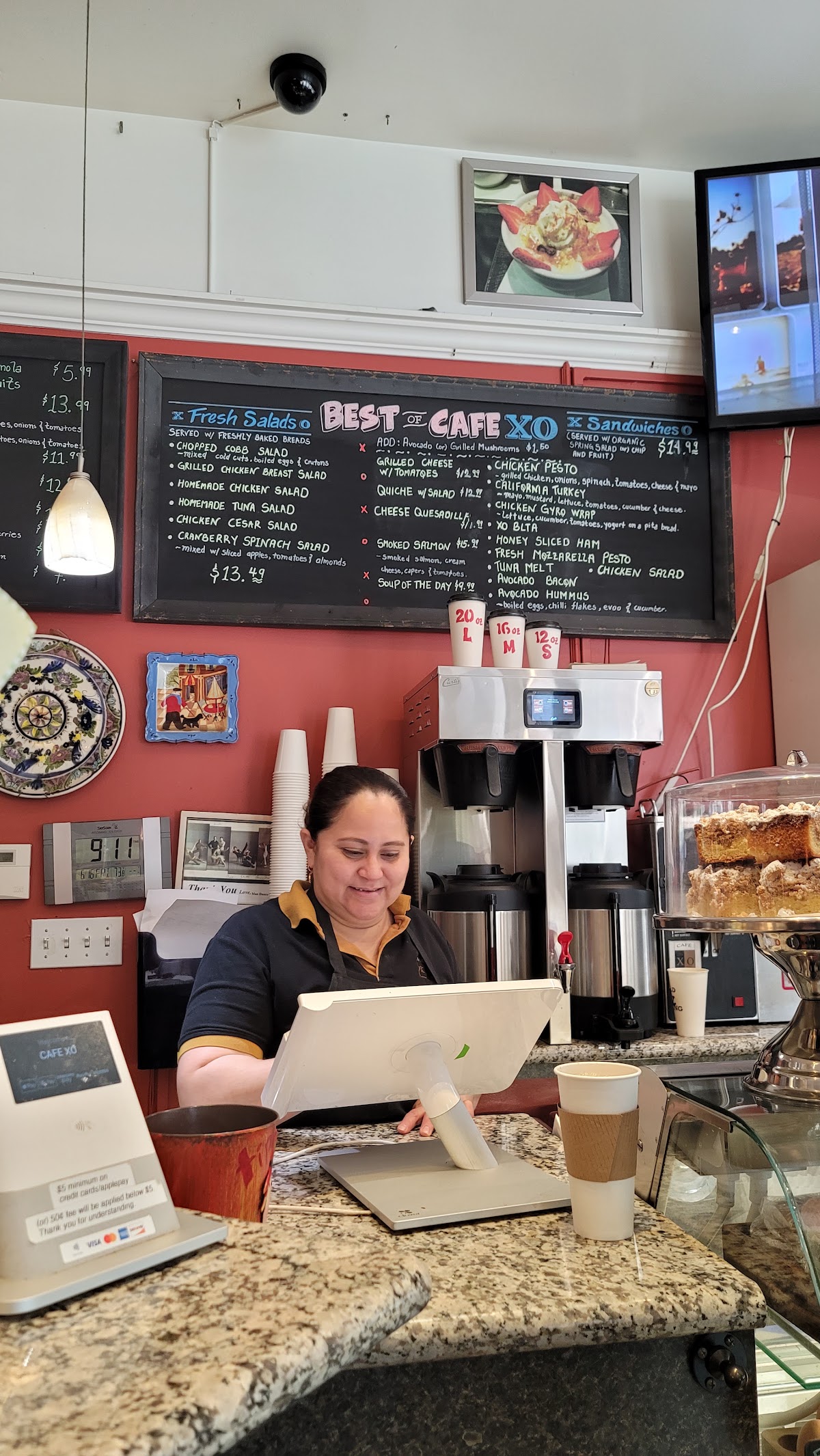 Beacon Coffee & Pantry SF — café photo 6