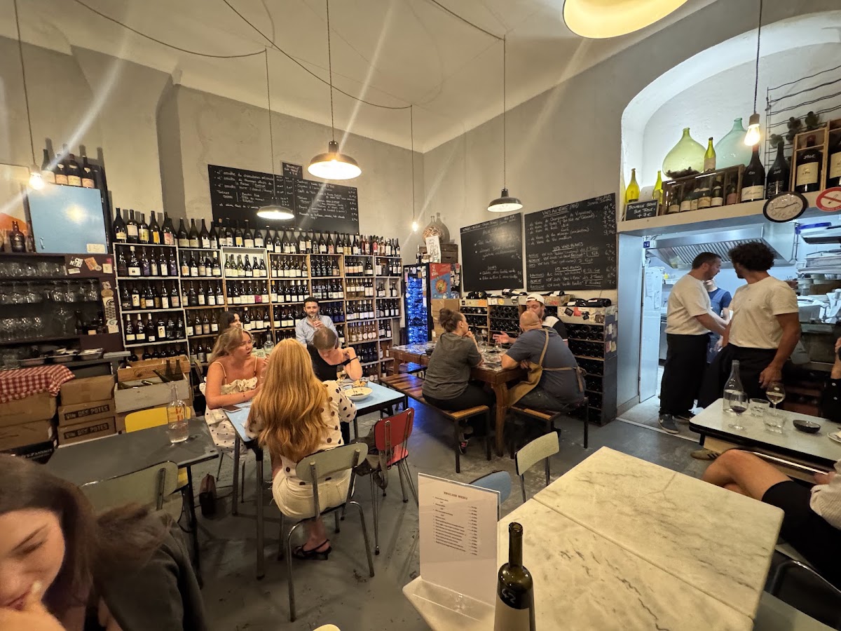 La Part des Anges Cafe — café photo 3