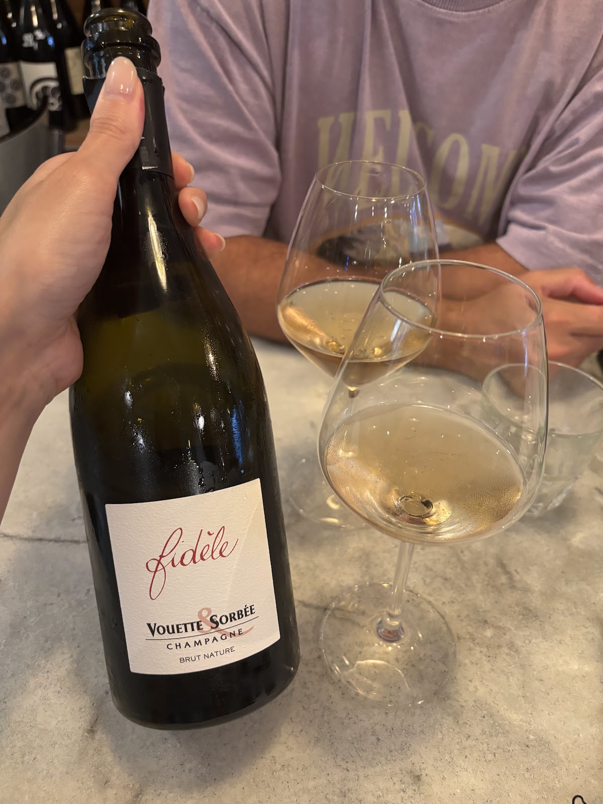 La Part des Anges Cafe — café photo 4