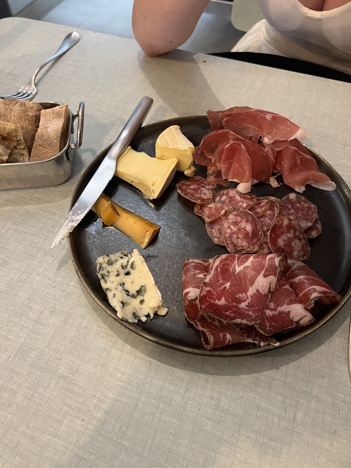 La Part des Anges Cafe — café photo 5
