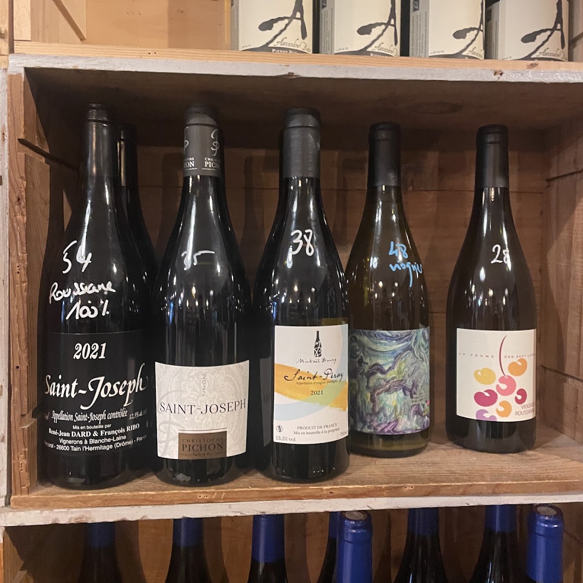 La Part des Anges Cafe — café photo 6