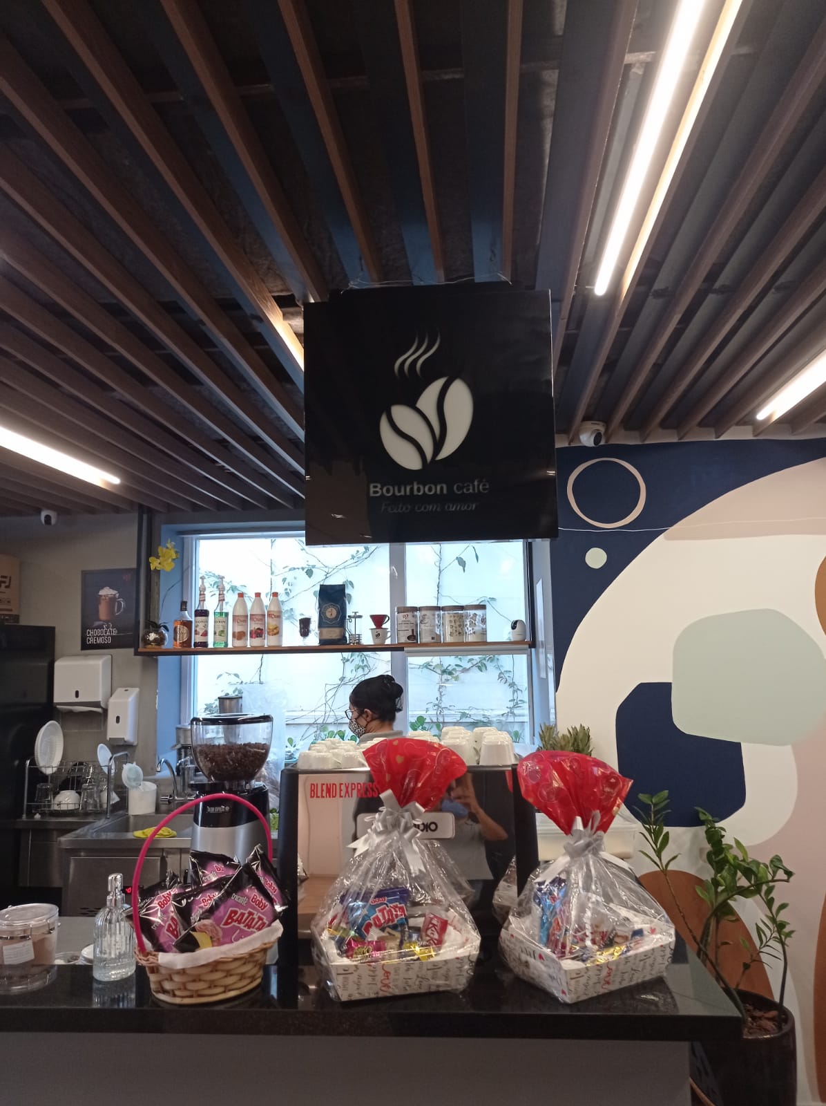 Bourbon Specialty Coffee — café photo 1