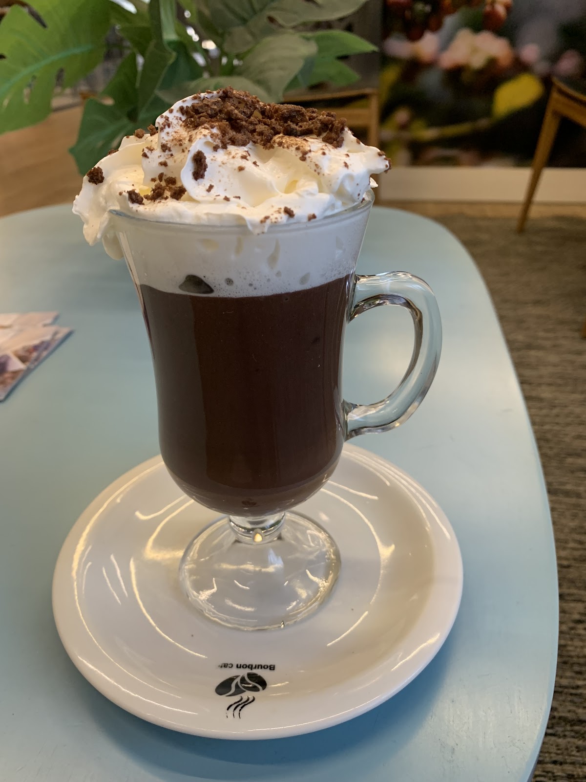 Bourbon Specialty Coffee — café photo 2