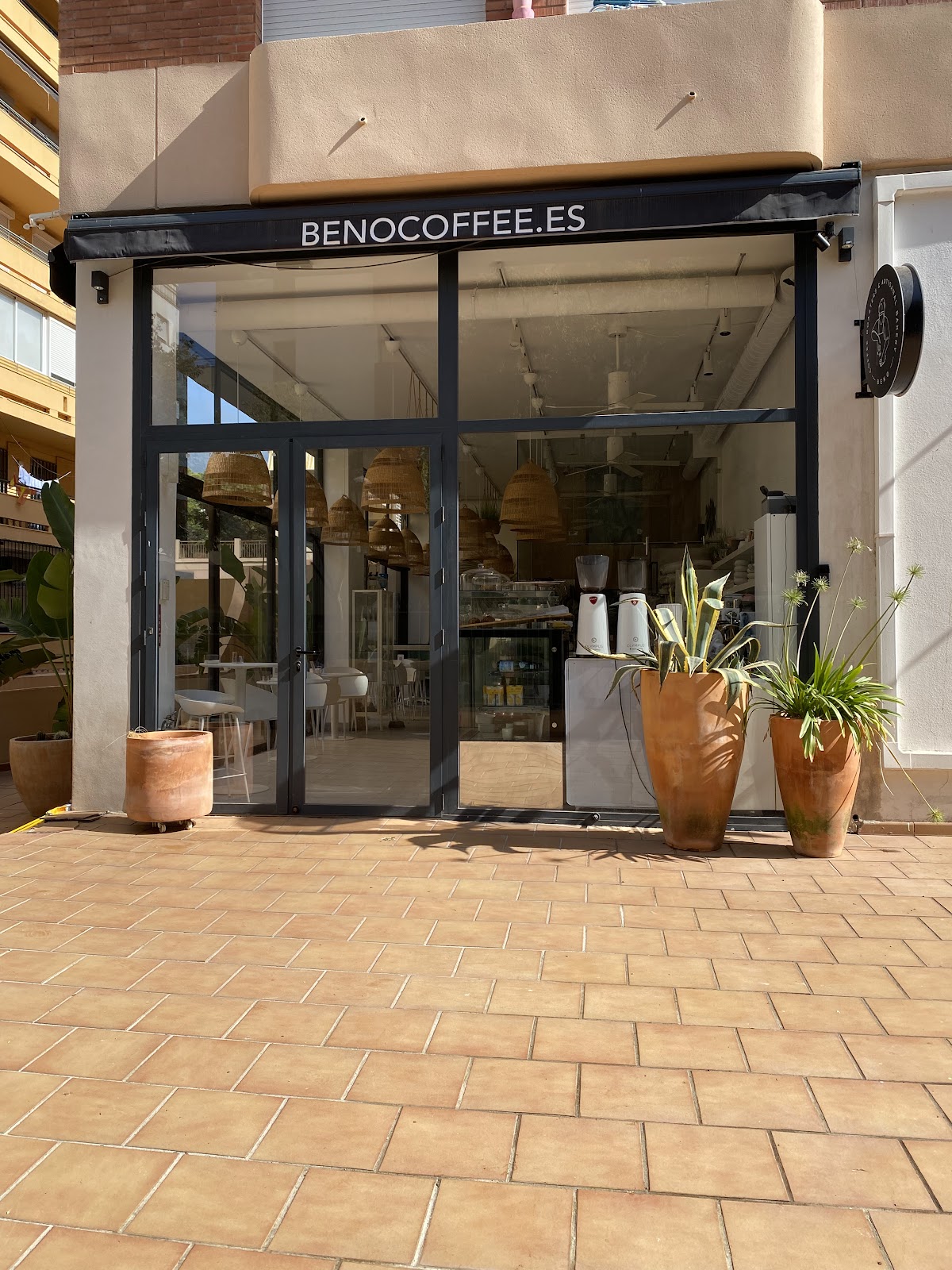 Hoja Coffee Roasters — café photo 6