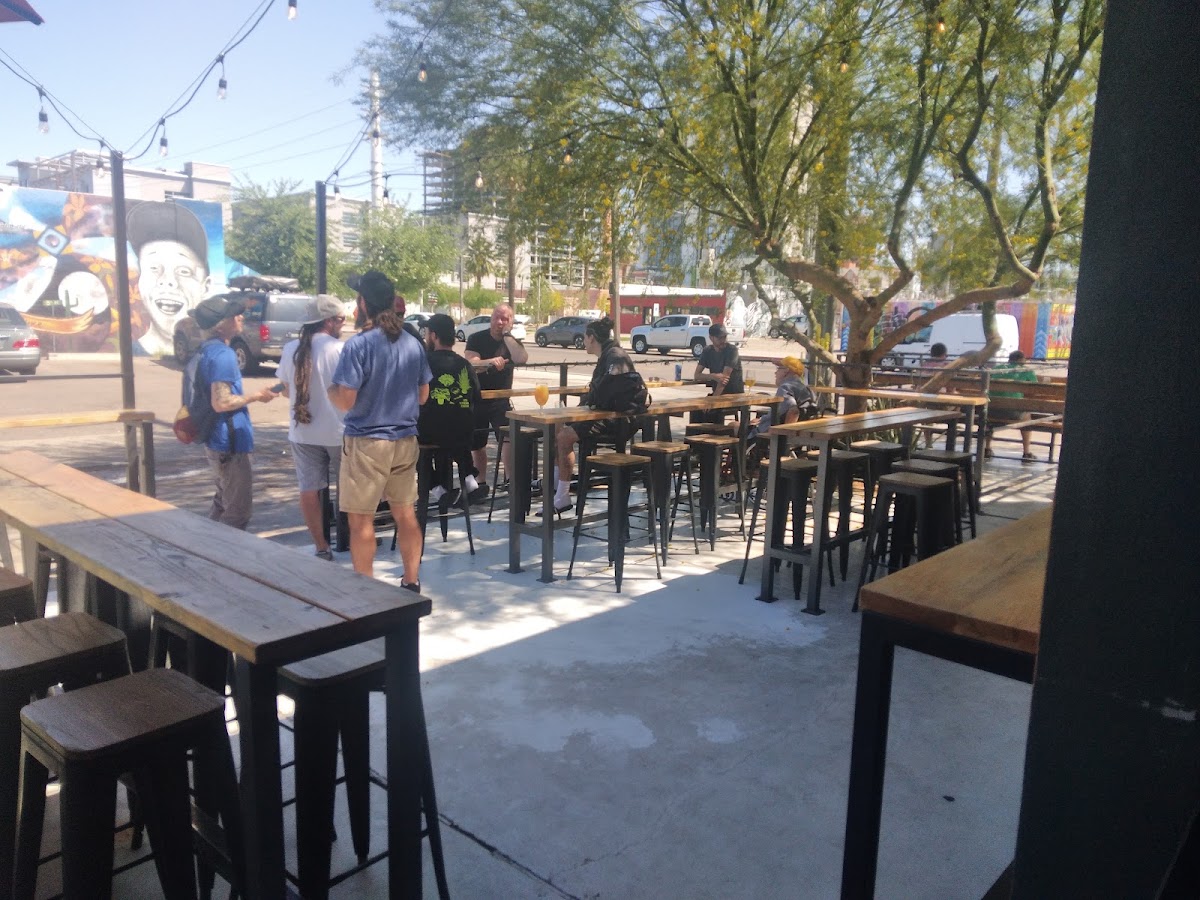 The Theodore — café photo 1