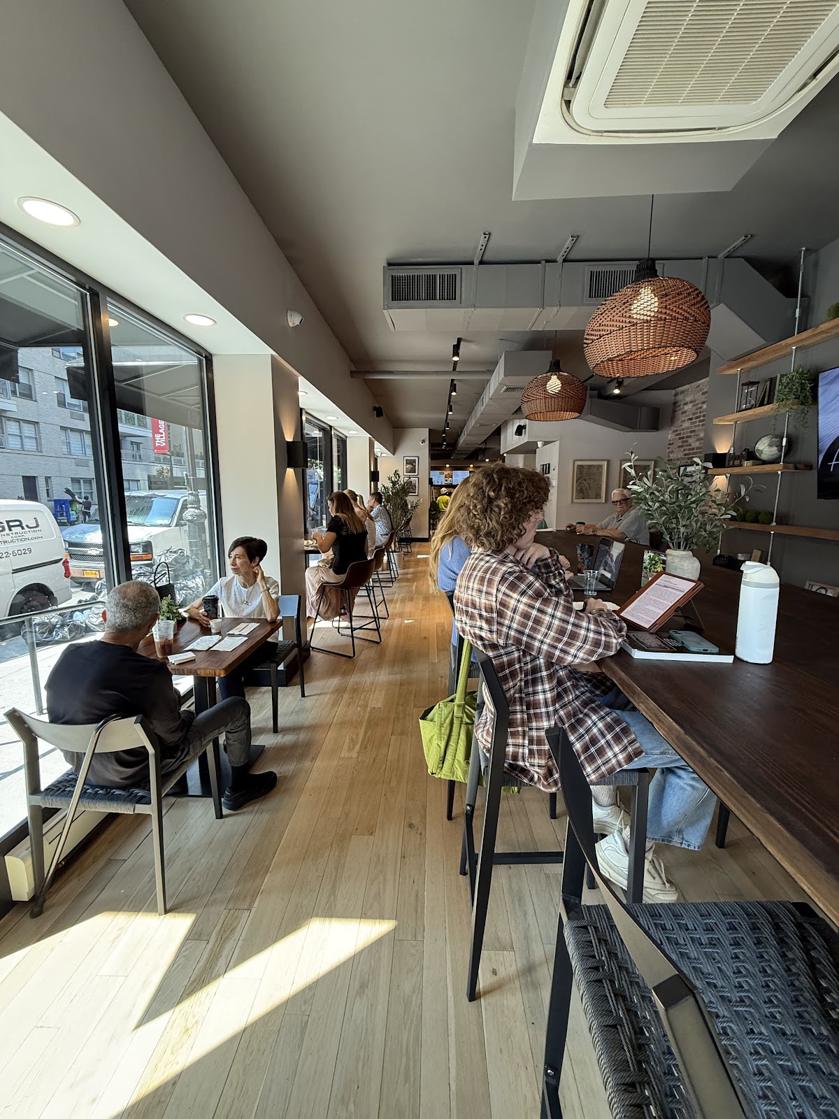 Carmela Coffee - West Village — café photo 1