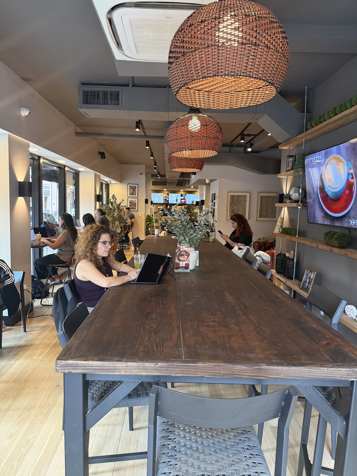 Carmela Coffee - West Village — café photo 3