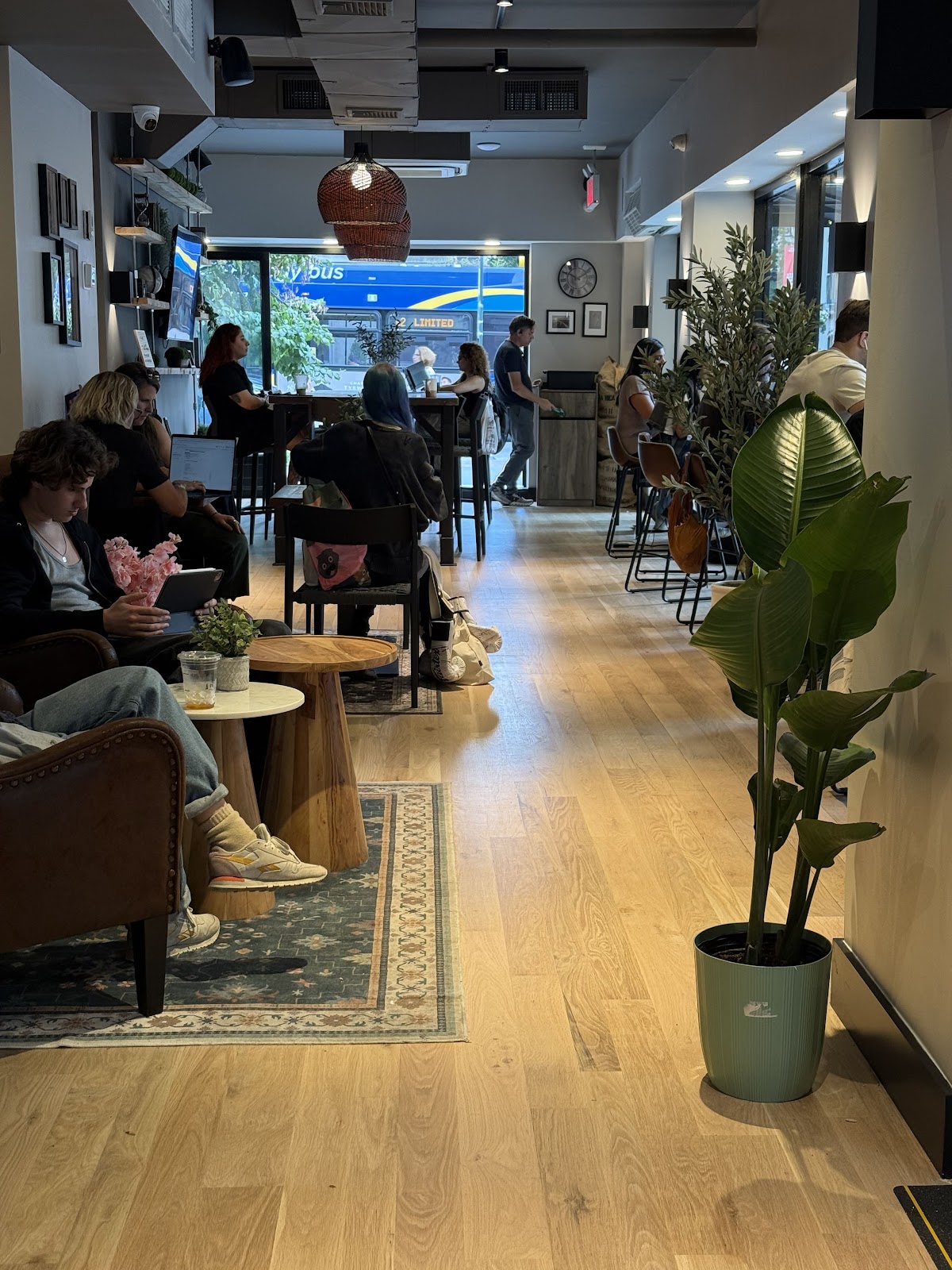 Carmela Coffee - West Village — café photo 4