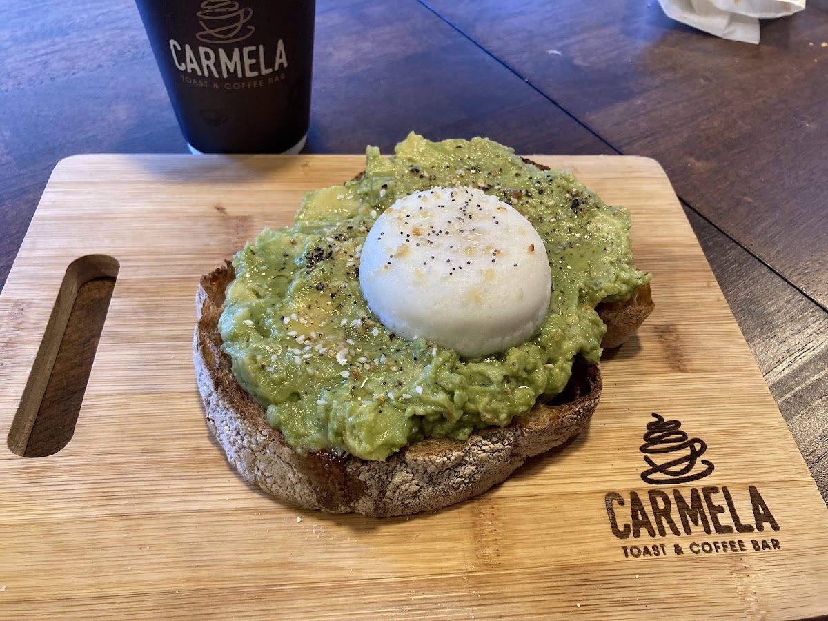 Carmela Coffee - West Village — café photo 5