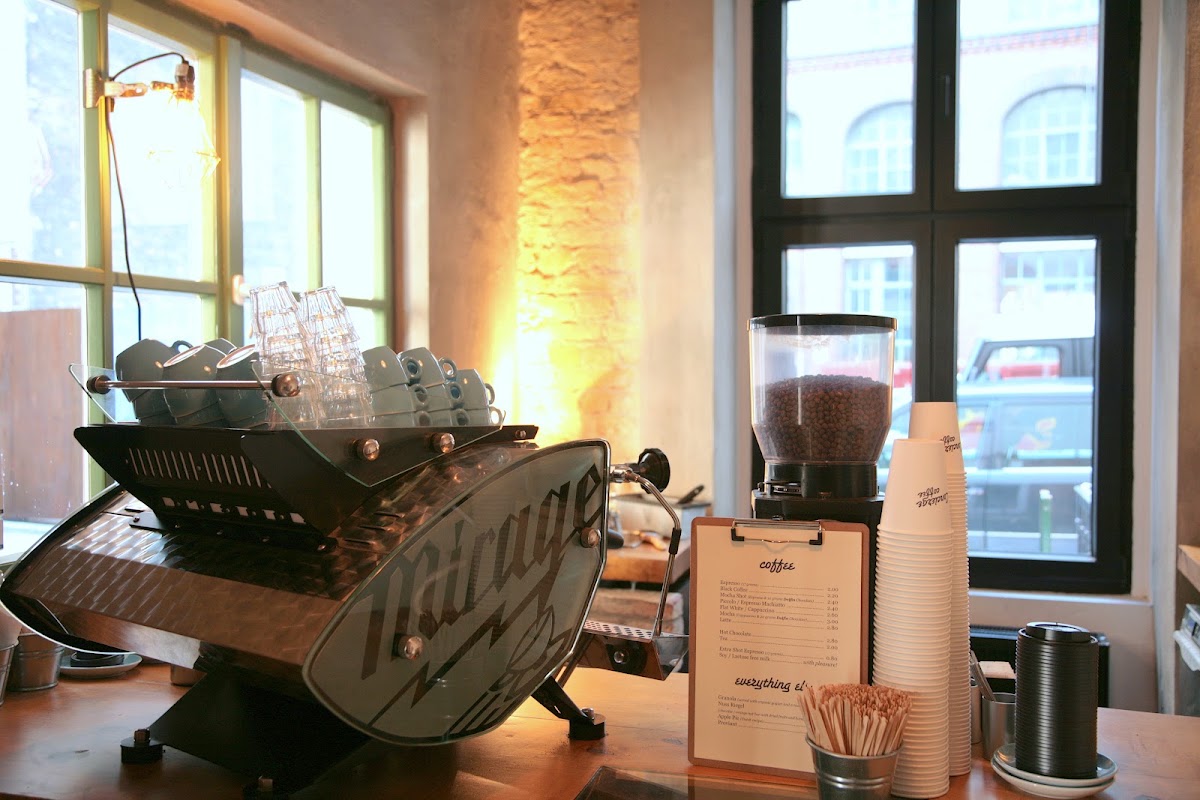 Concierge Coffee — café photo 1