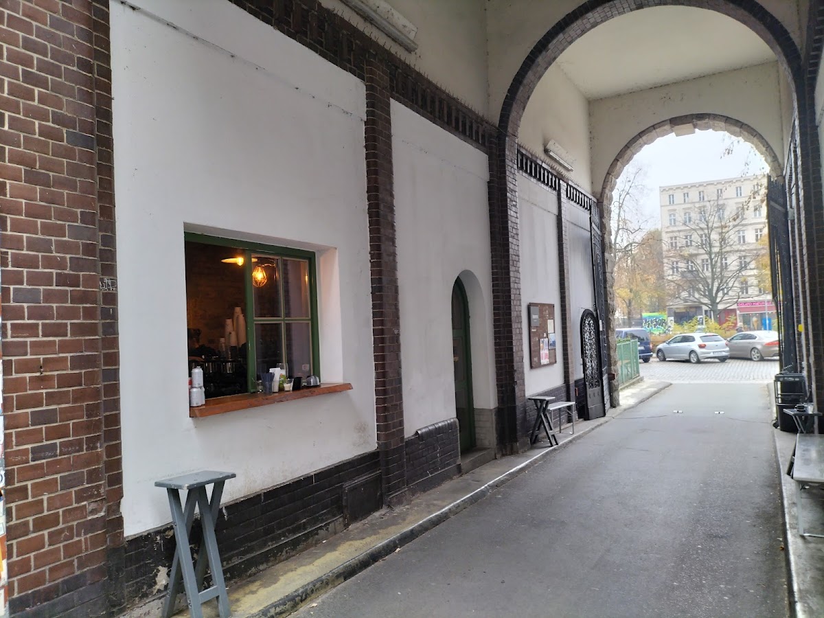 Concierge Coffee — café photo 6