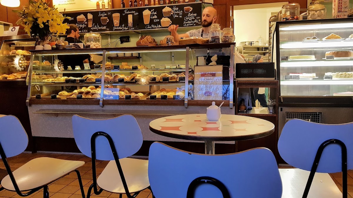 Bekarei — café photo 1