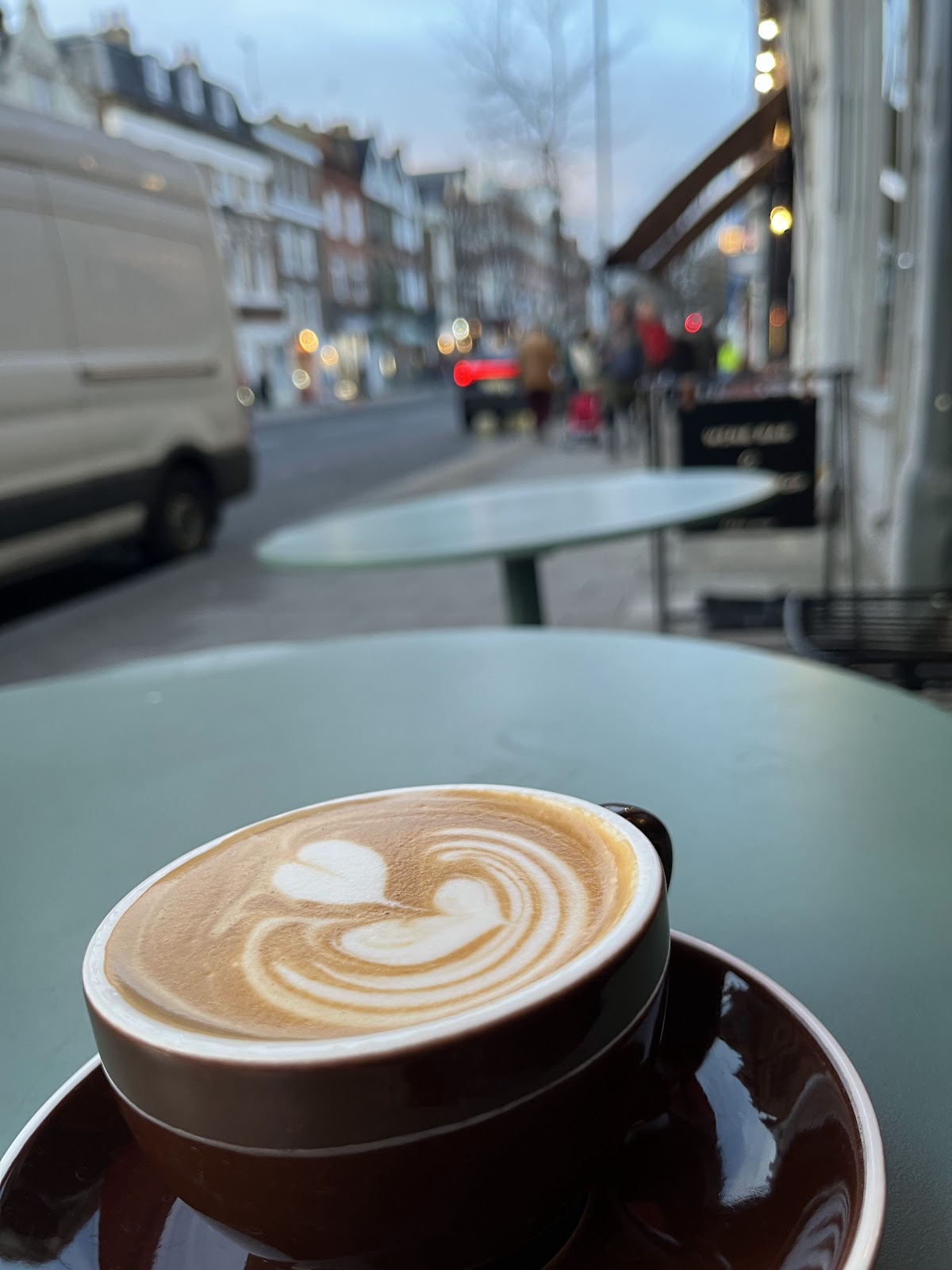 High Ground — café photo 3