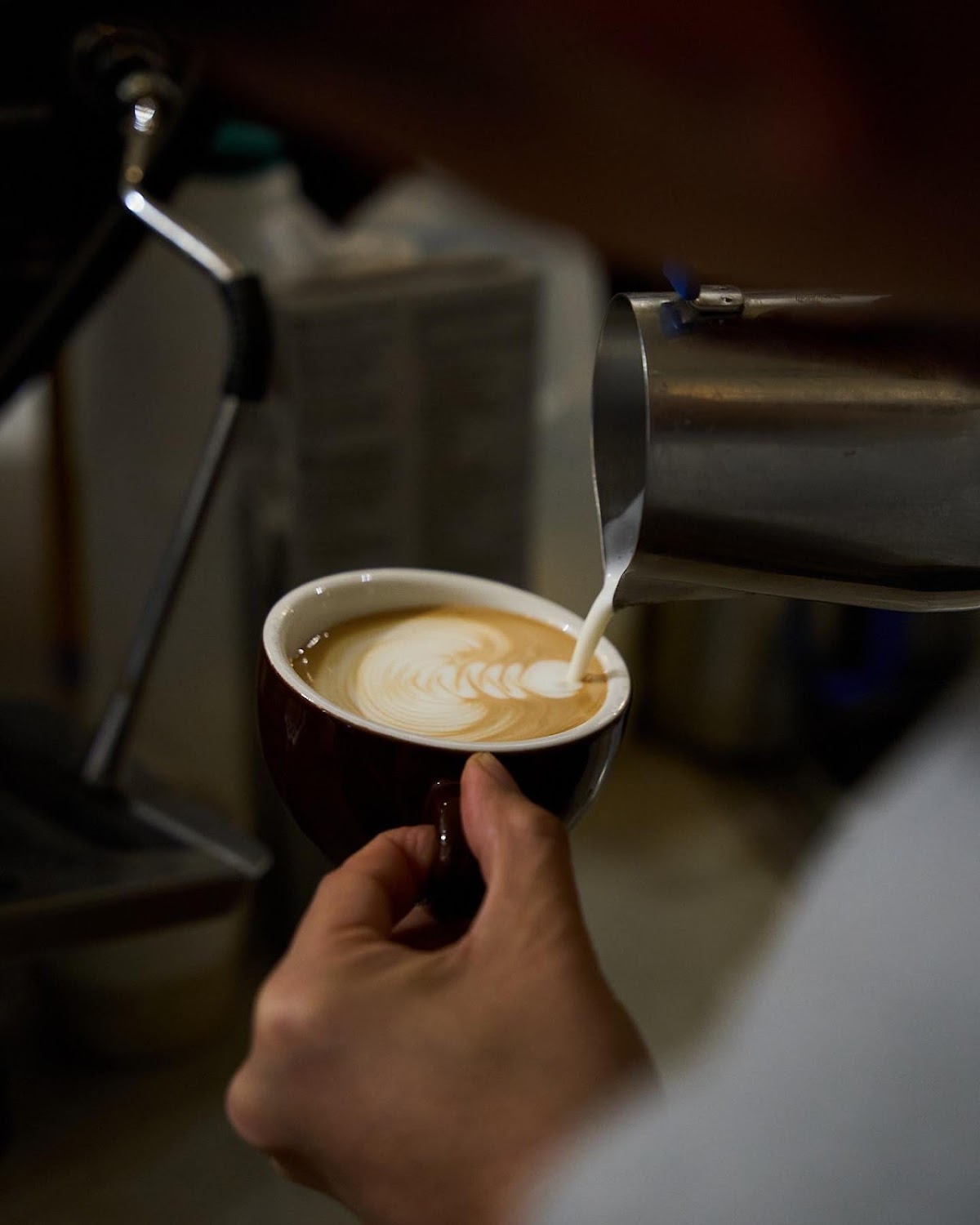 High Ground — café photo 4