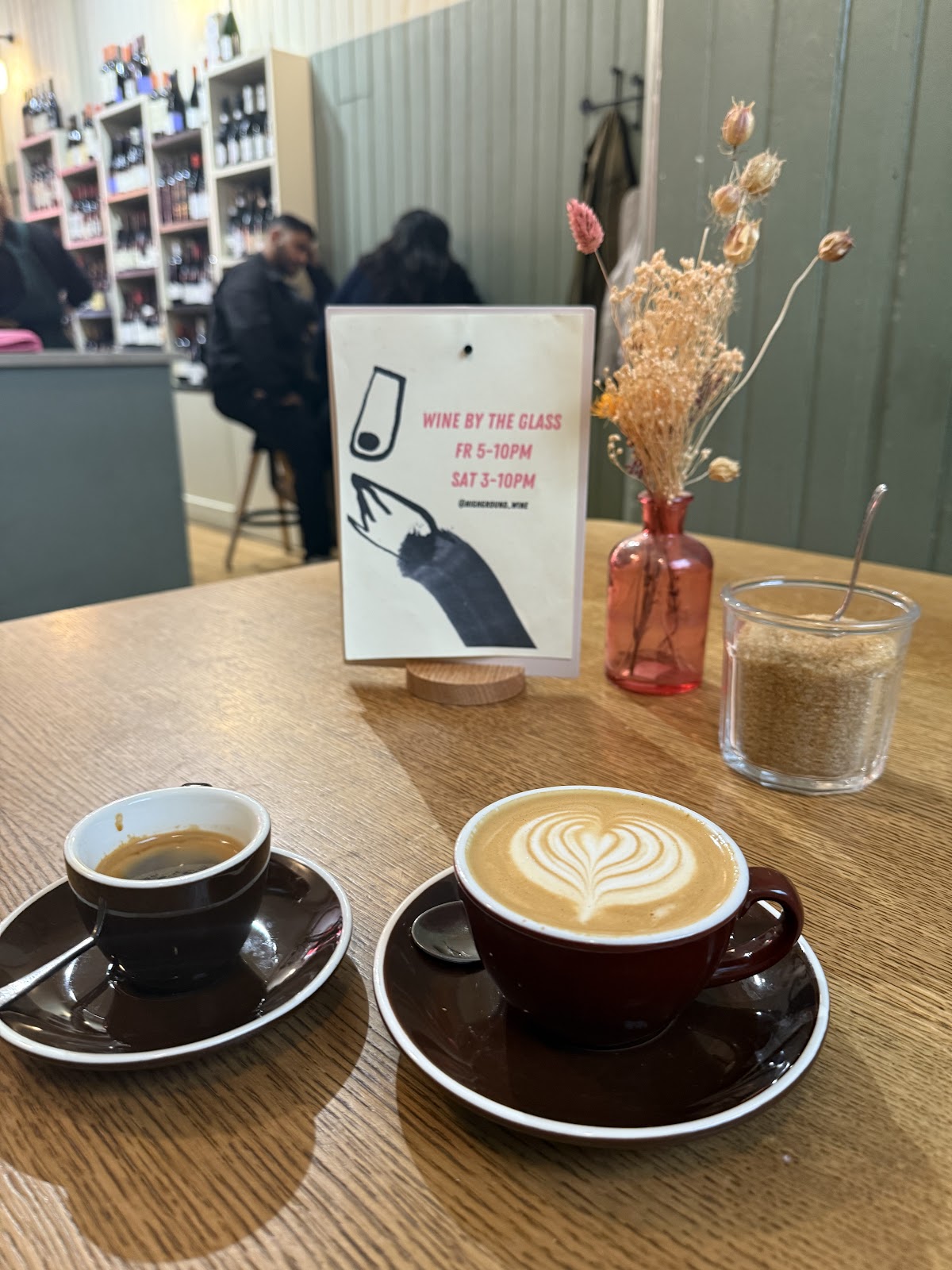 High Ground — café photo 5