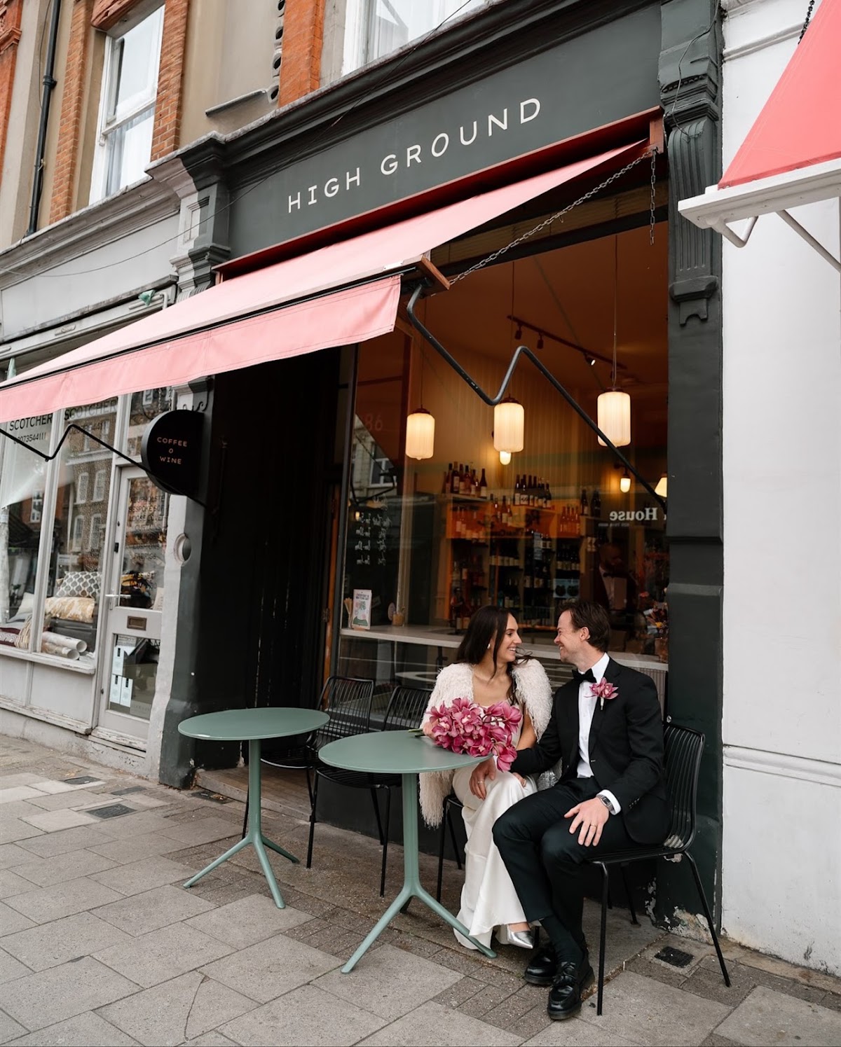 High Ground — café photo 6