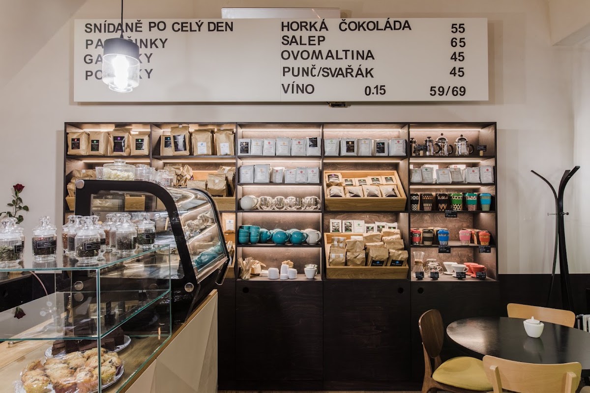 Cafefin — café photo 1