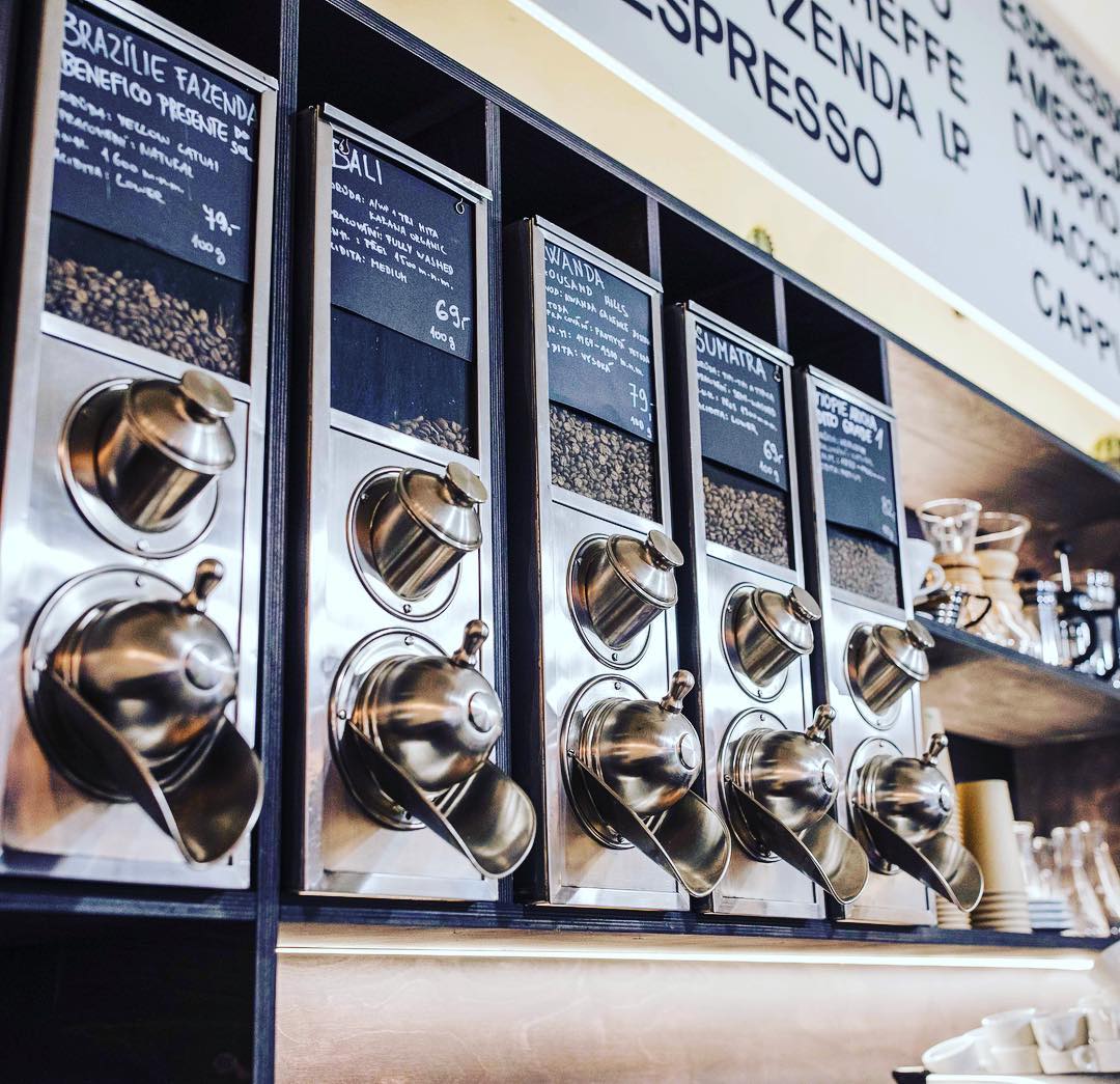 Cafefin — café photo 4