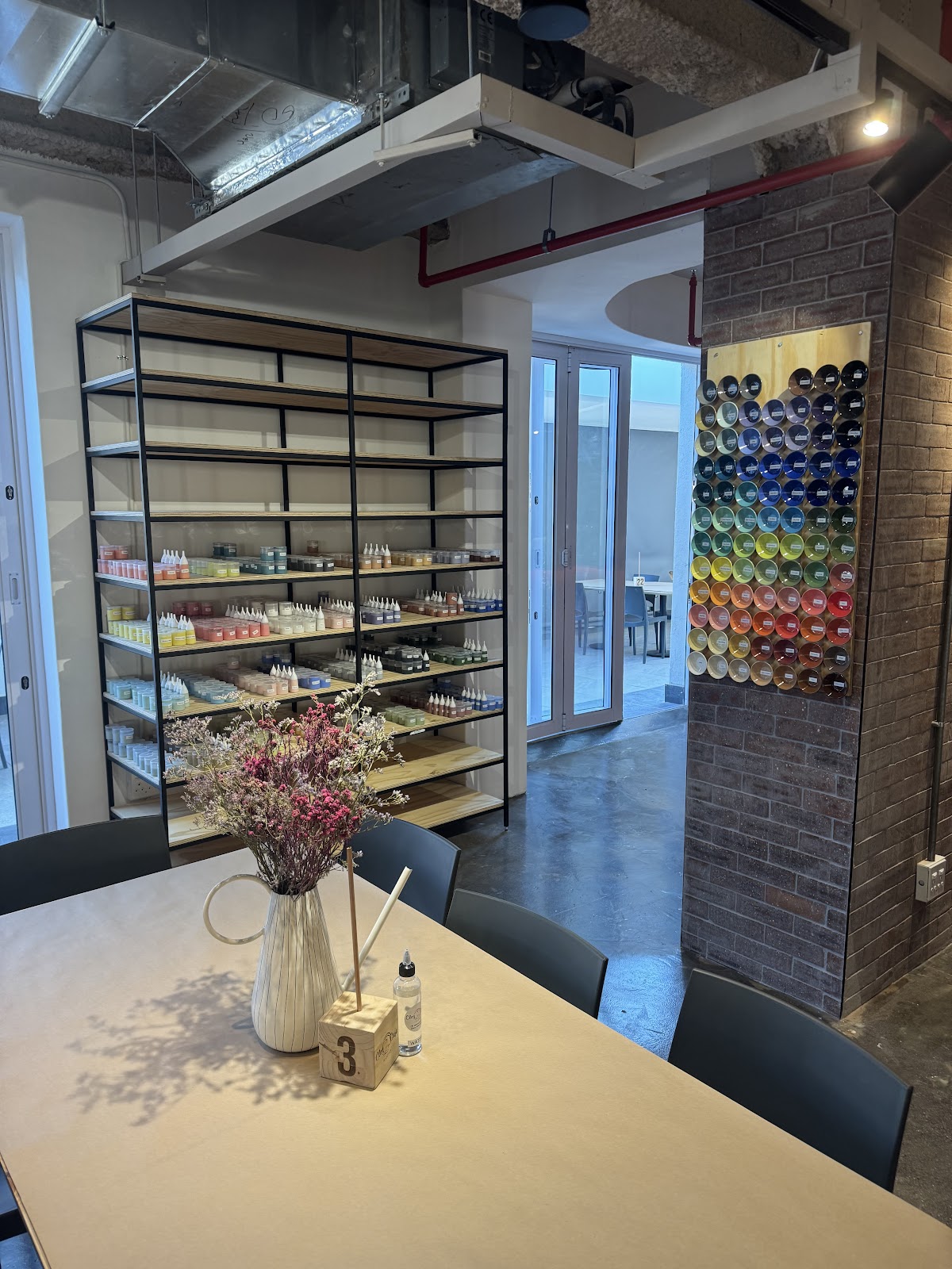 Modern Pirate Café — café photo 1