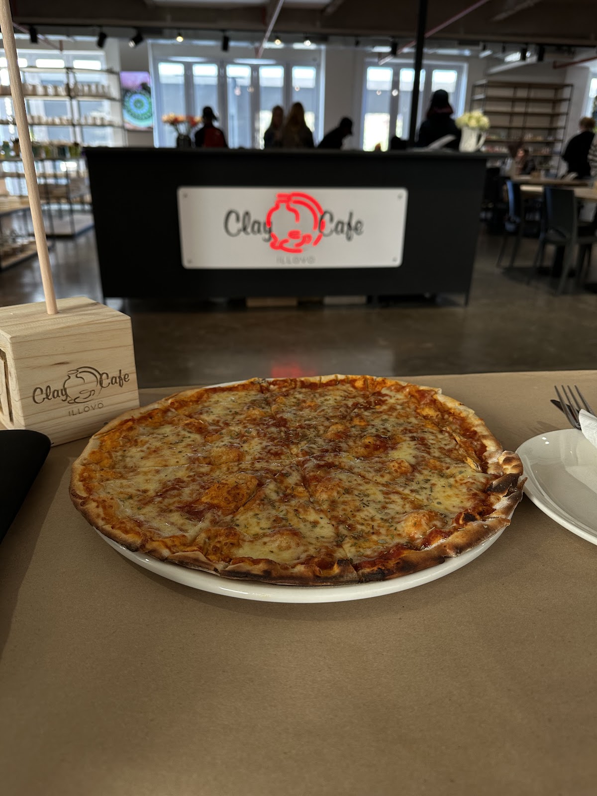 Modern Pirate Café — café photo 2