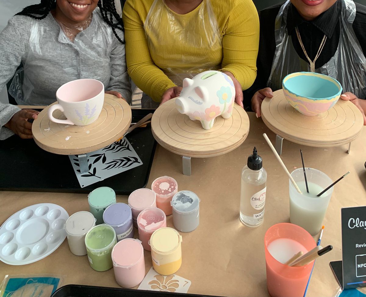 Modern Pirate Café — café photo 3