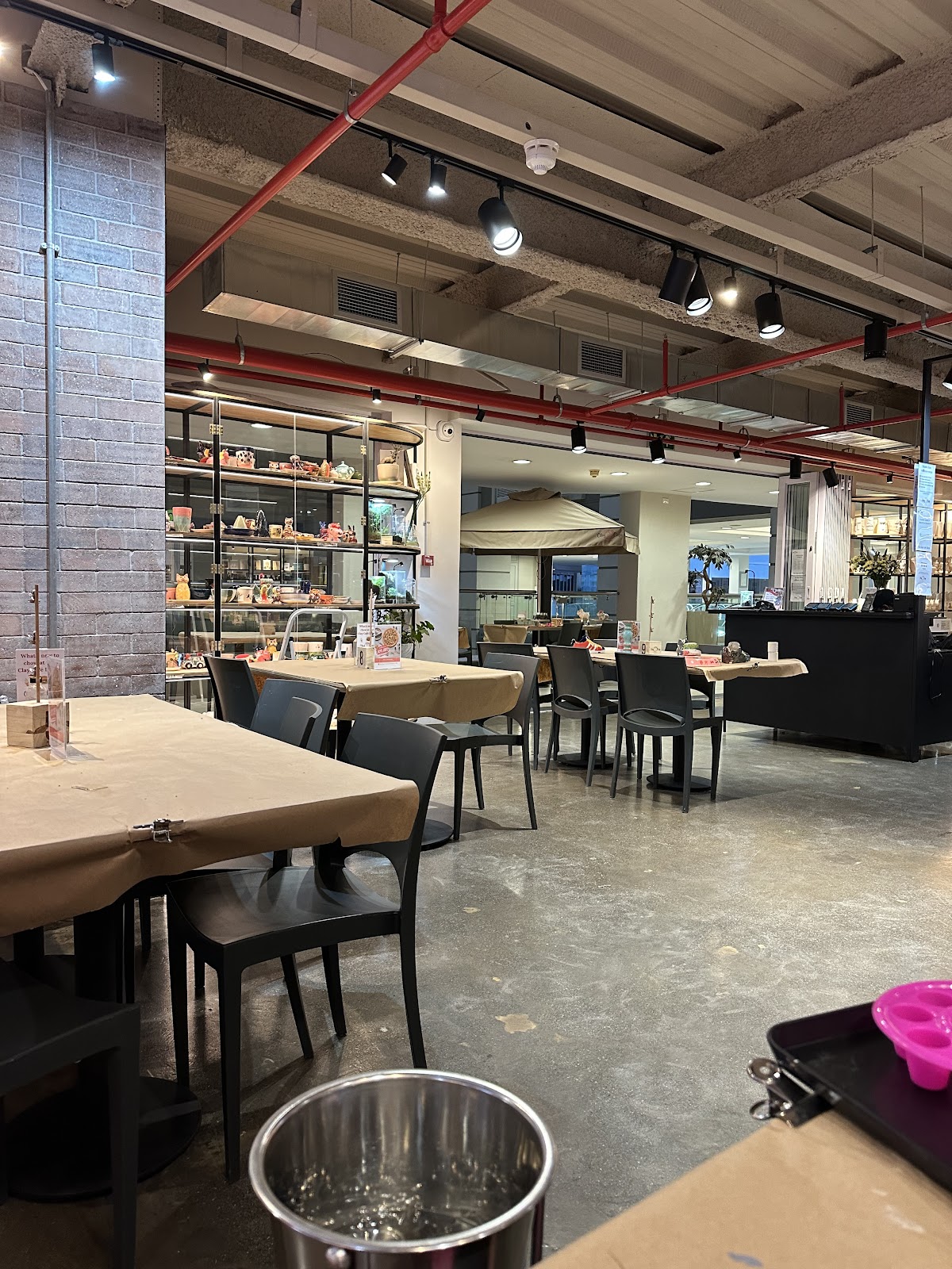 Modern Pirate Café — café photo 4