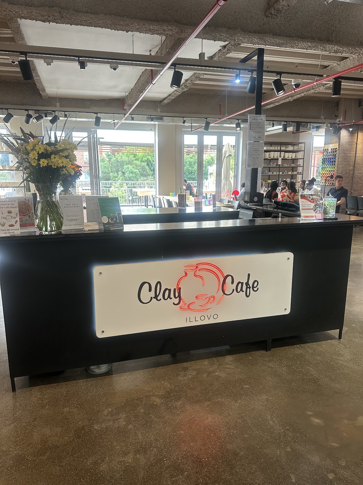 Modern Pirate Café — café photo 6
