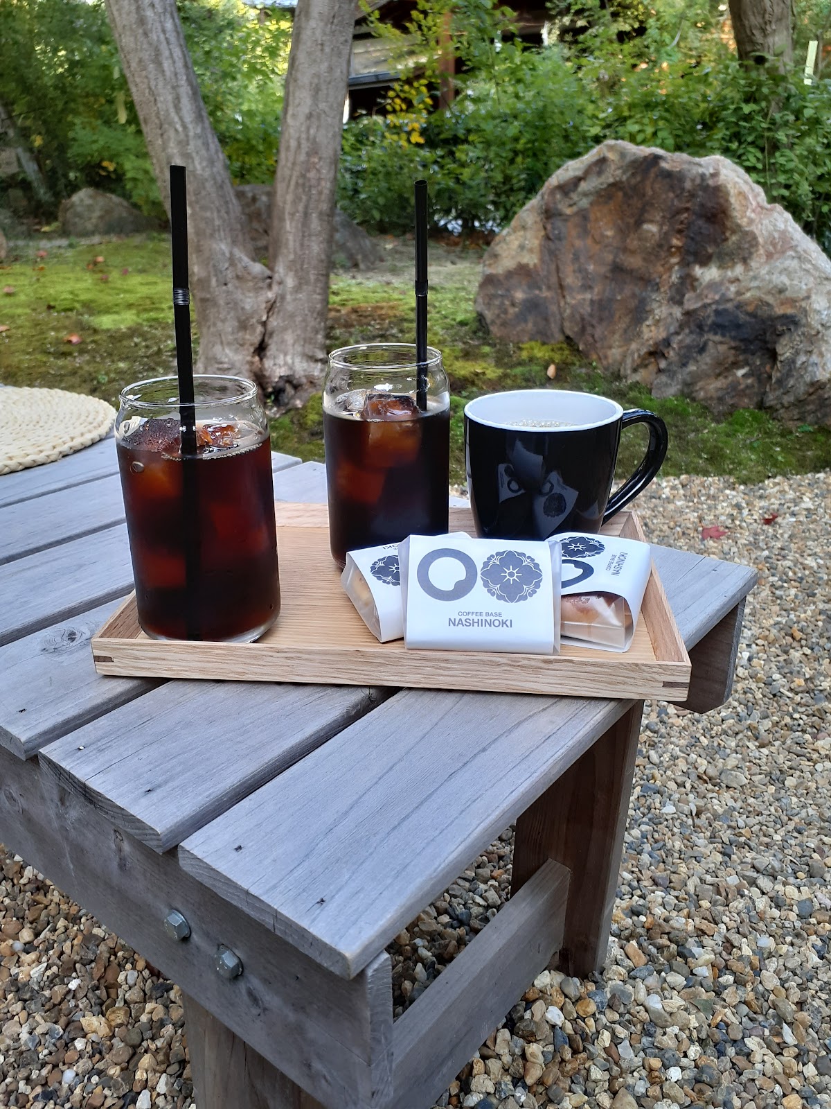 Coffee Base Nashinoki — café photo 1