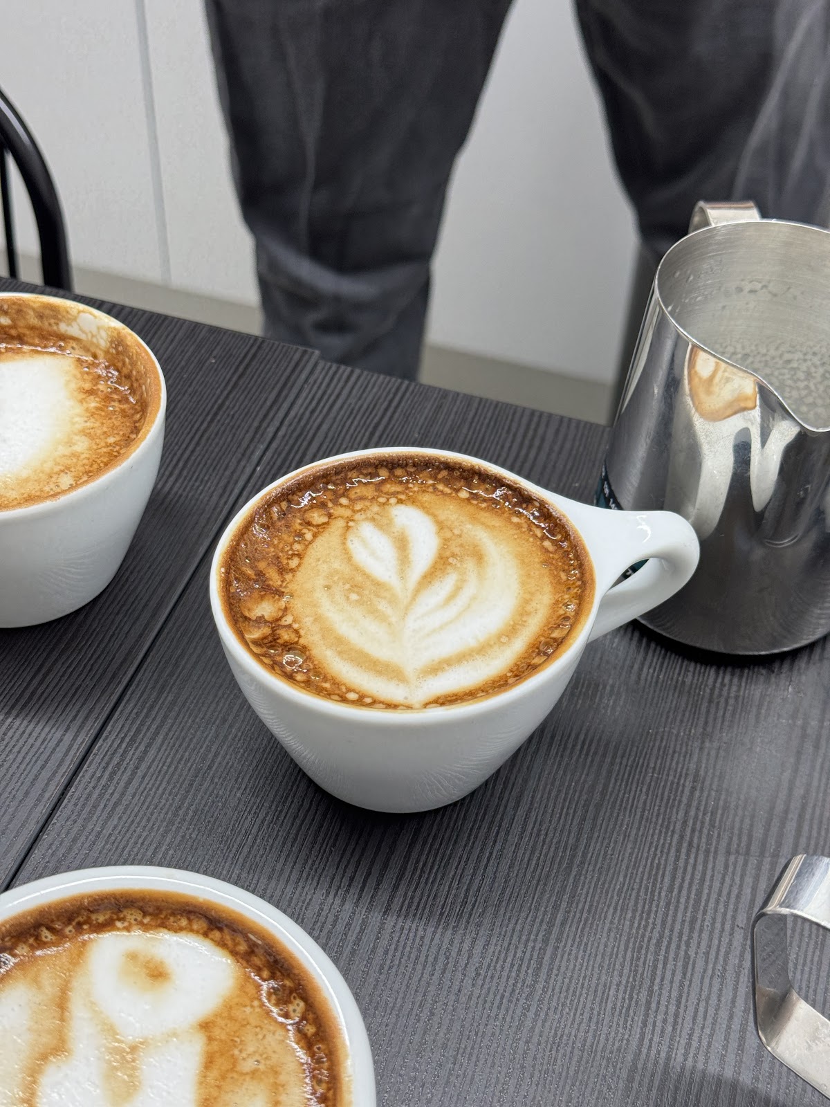 Jewellery Quarter Roasters — café photo 1