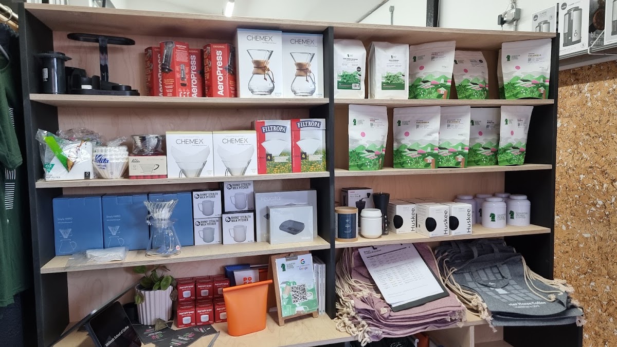Jewellery Quarter Roasters — café photo 2