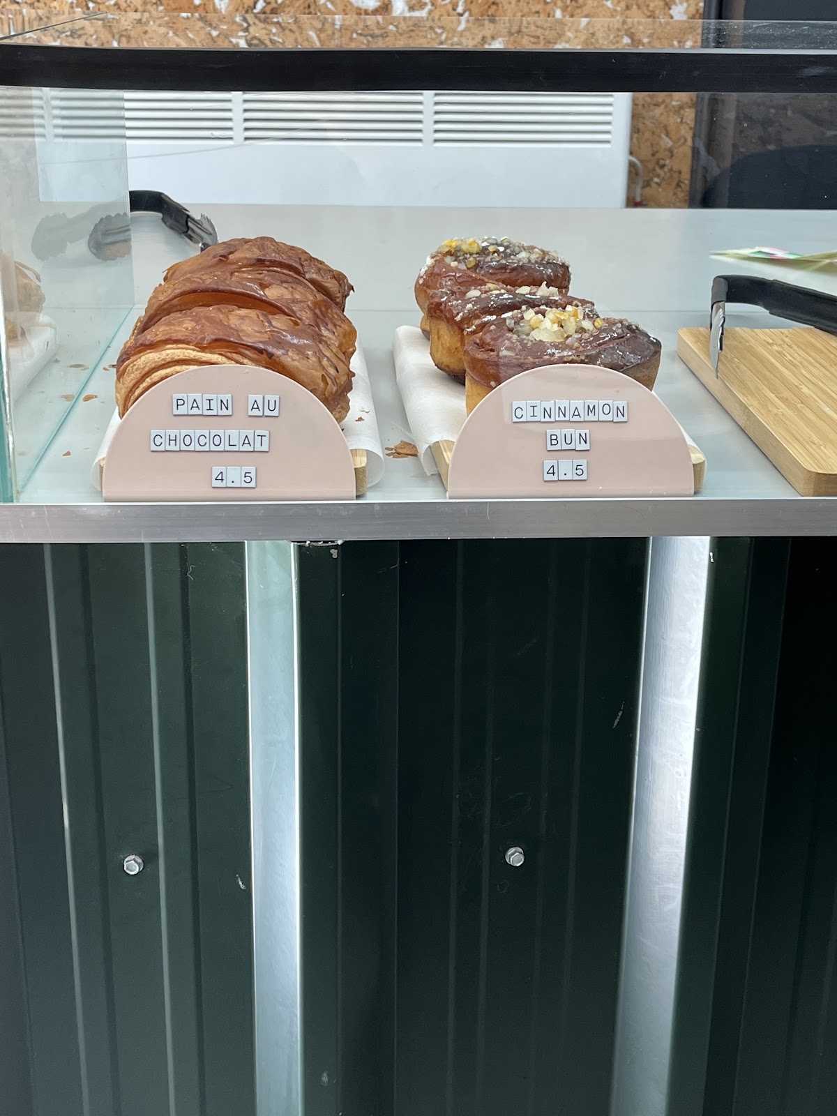 Jewellery Quarter Roasters — café photo 3