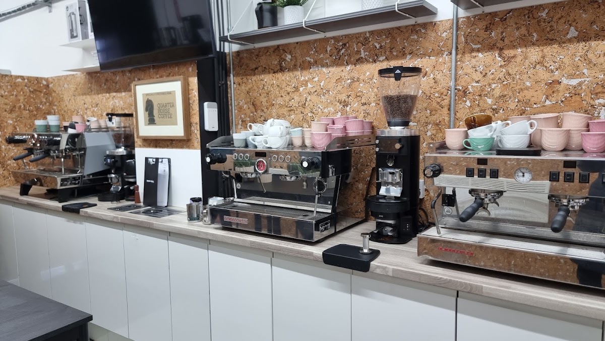 Jewellery Quarter Roasters — café photo 4