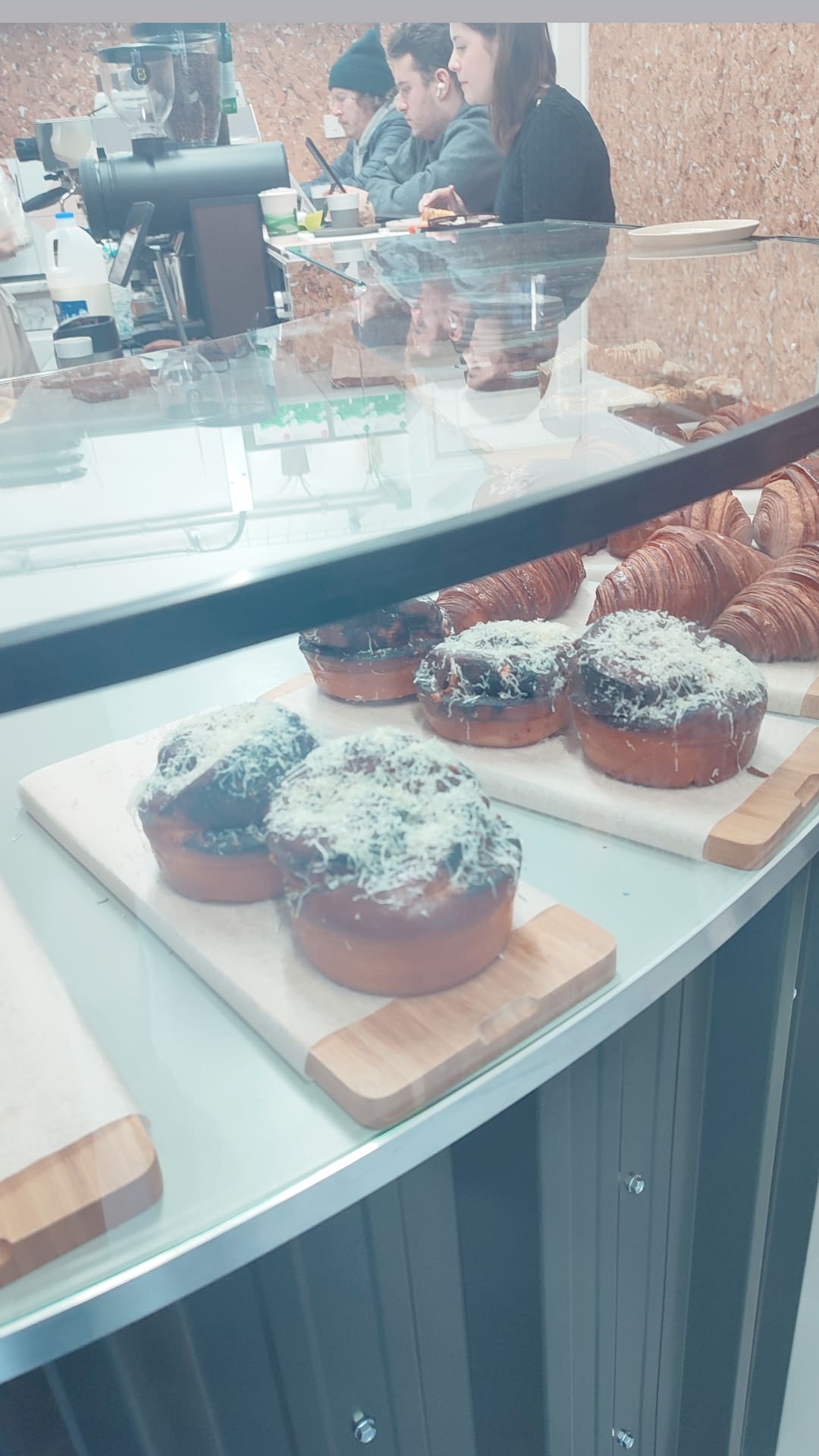 Jewellery Quarter Roasters — café photo 5