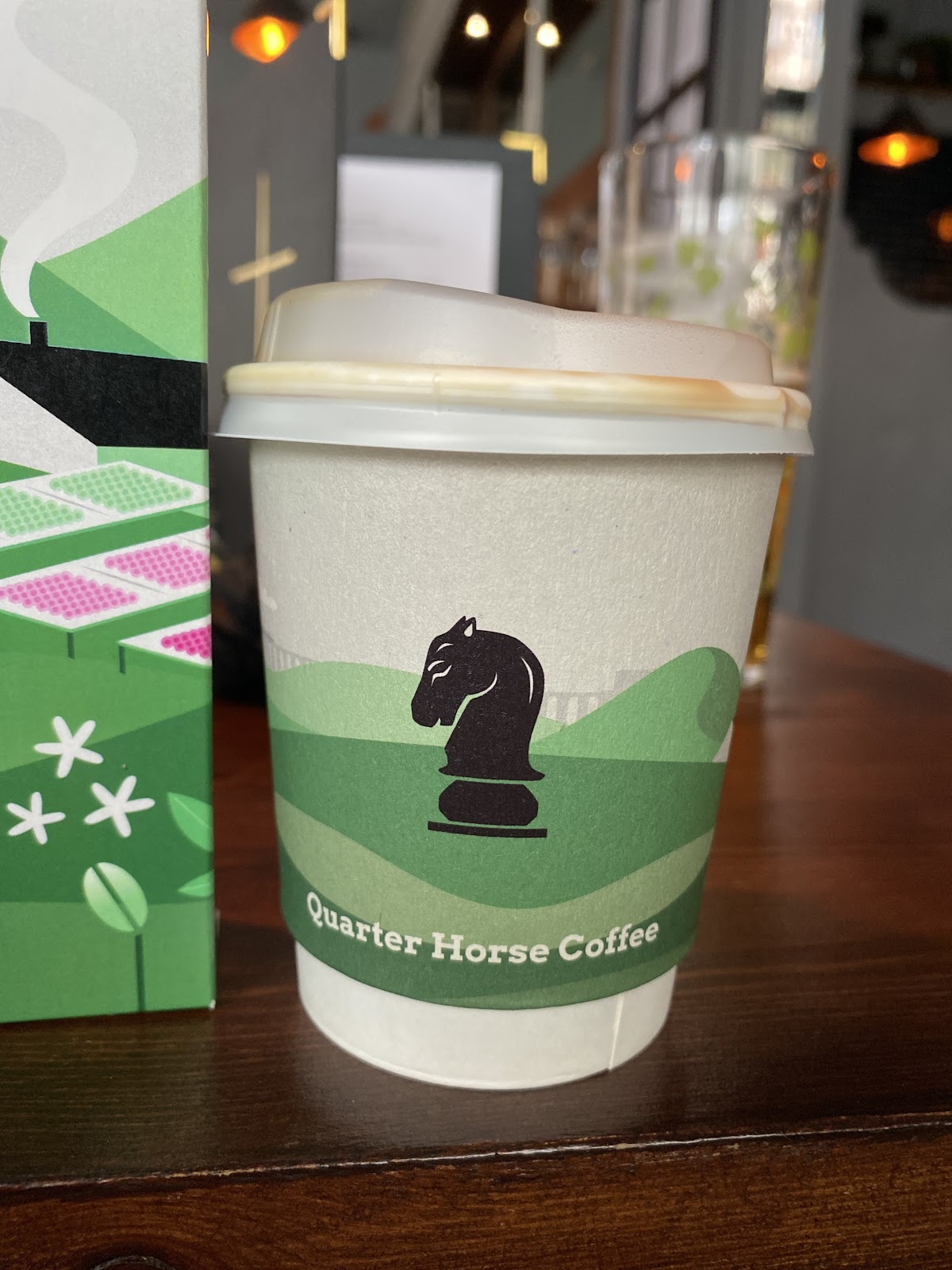 Jewellery Quarter Roasters — café photo 6