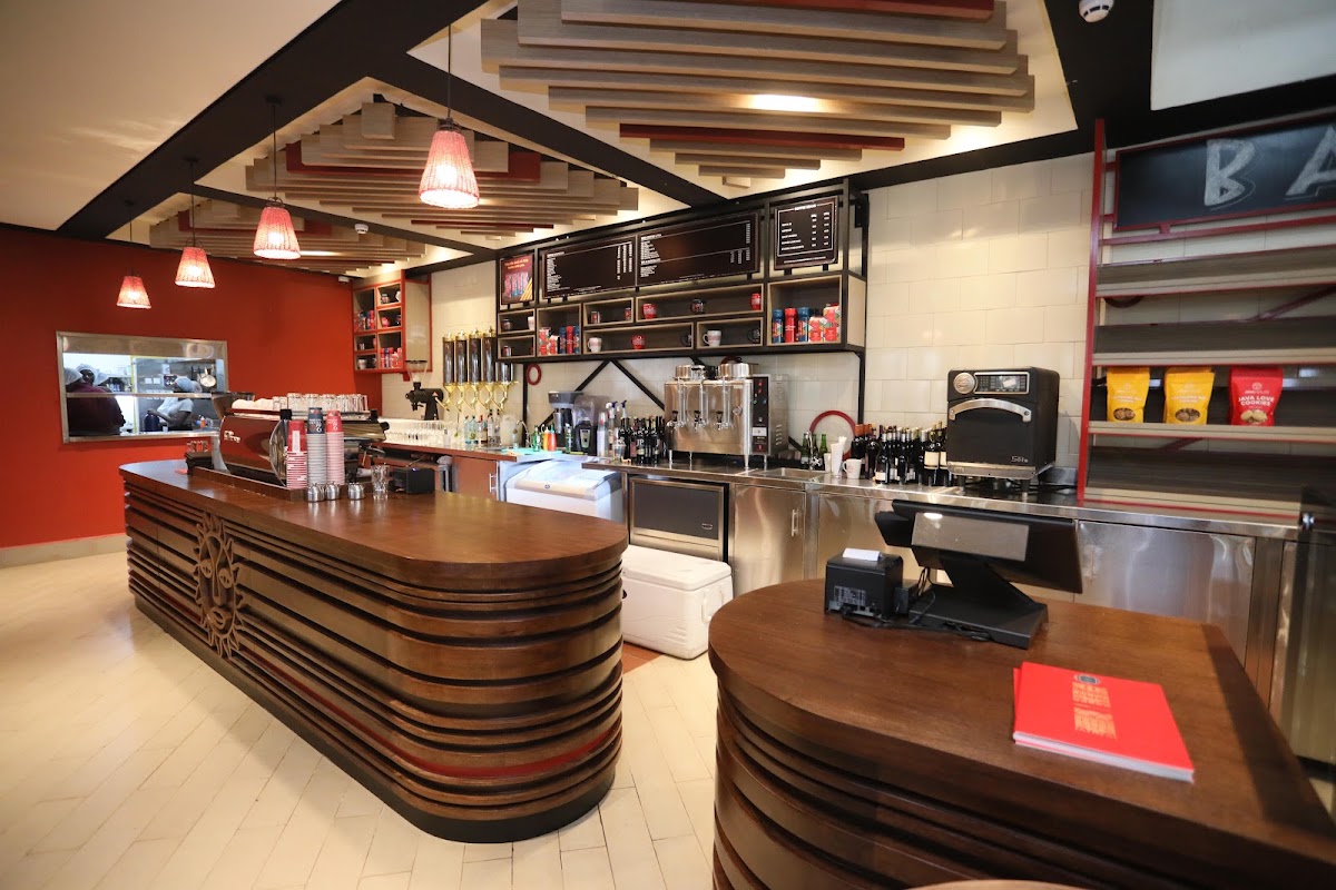 Java House Junction — café photo 1