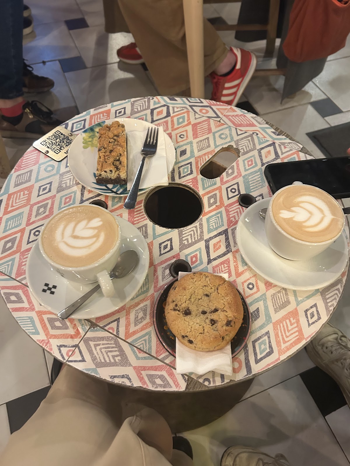 Le Luminarium — café photo 6
